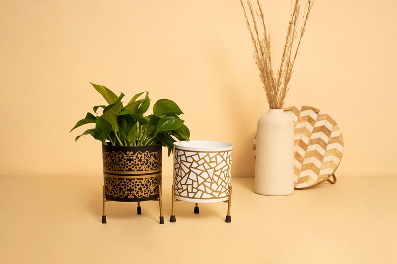Garden planters