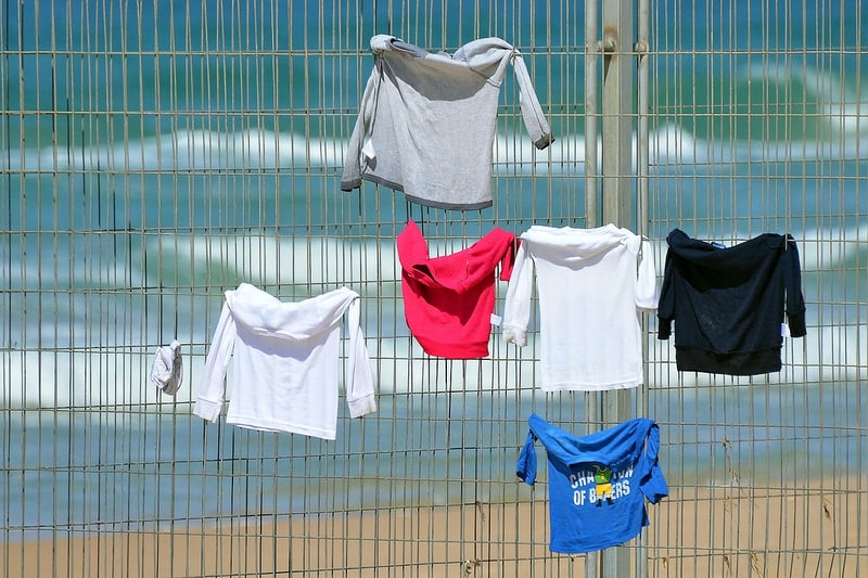 T-shirt upcycles