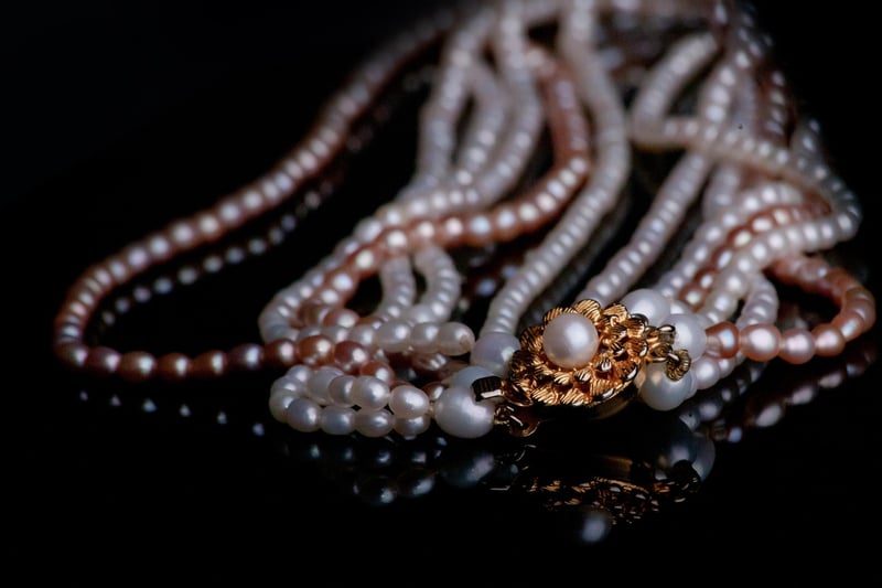 Recycled Jewelry