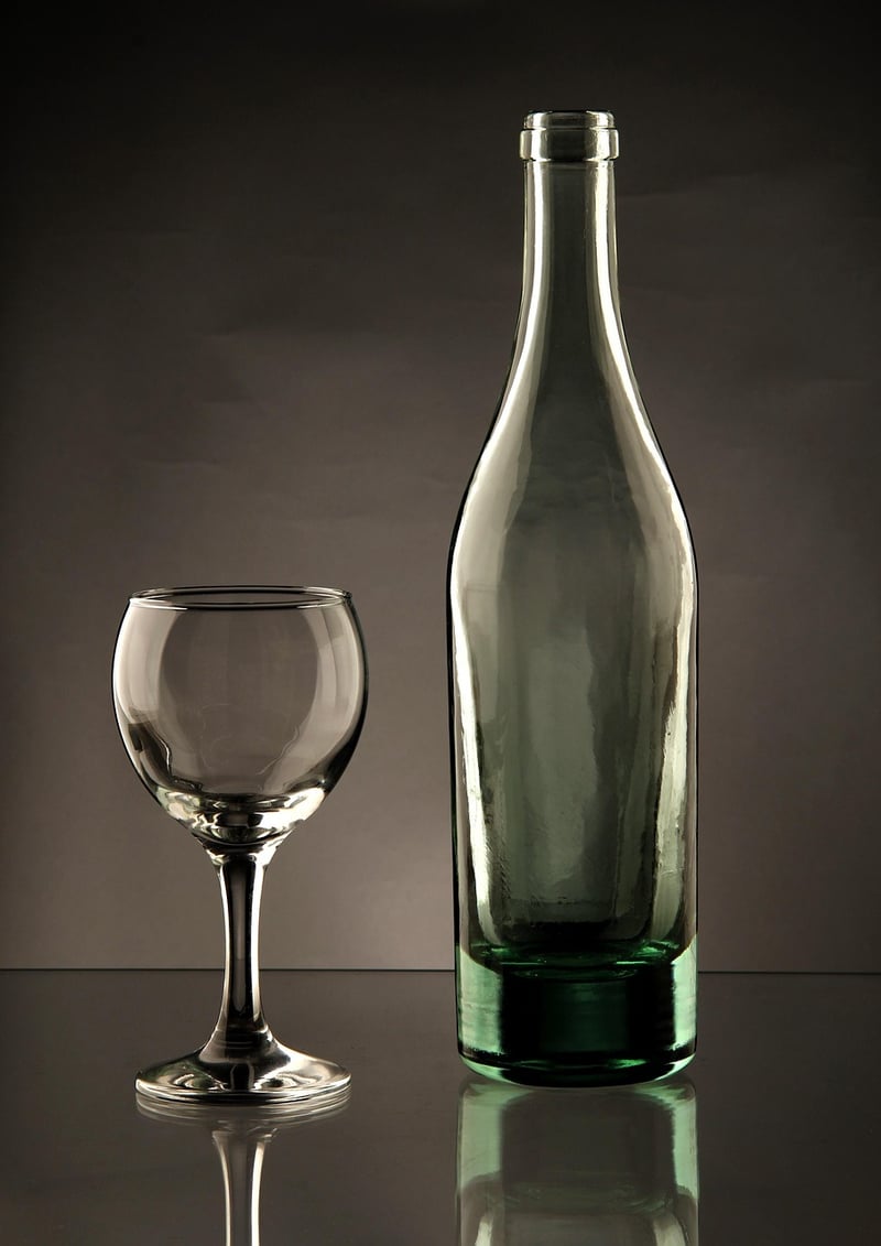 Bottle Terrariums